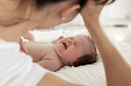1 in 5 babies struggle with Colic.