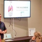 Dr. Nick Teaching About The Vagus Nerve