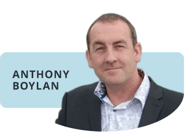 Chiropractor Anthony Boylan