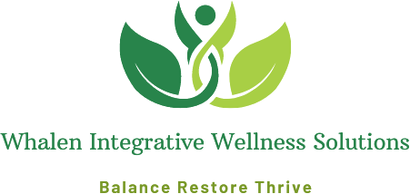 Whalen Integrative Wellness Solutions logo - Home