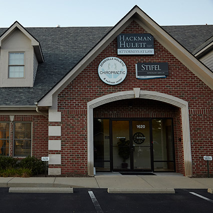 Zionsville Holistic Chiropractic & Wellness Center exterior