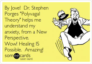 polyvagal meme