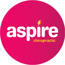 Aspire Chiropractic Hamilton logo - Home