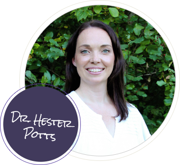 Dr Hester Potts, Chiropractor Riverside South