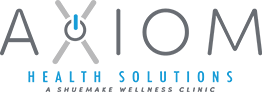 Axiom Health Solutions logo - Home