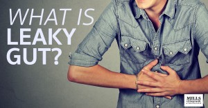 Leaky gut and it's symptoms can be fueled by gluten, sugar, and lectin.