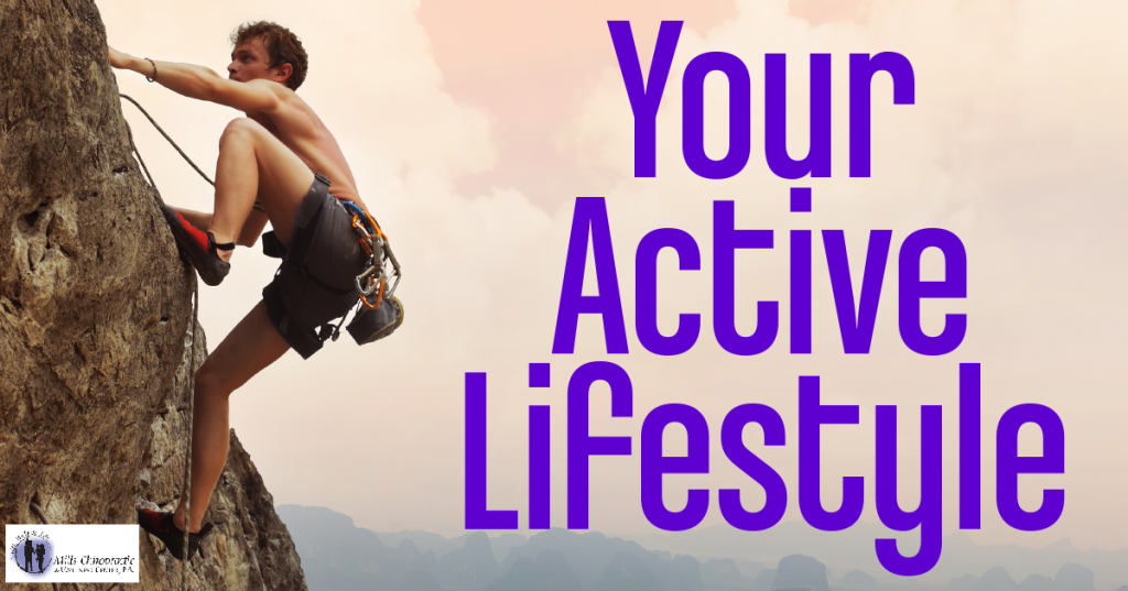 Your Active Lifestyle