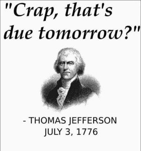Image: Internet meme, creator unknown