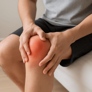 Knee Pain and Inflammation