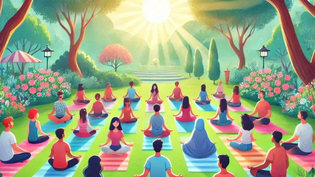 World-Meditation-Day-2024