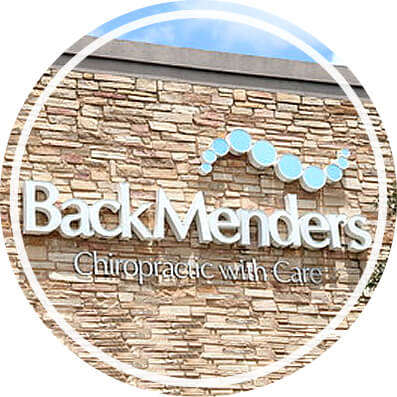 About BackMenders-Chiropractic With Care