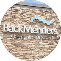 BackMenders-Chiropractic With Care exterior