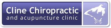 Cline Chiropractic and Acupuncture logo - Home