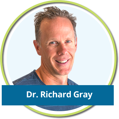 Chiropractor Lethbridge, Dr. Richard Gray