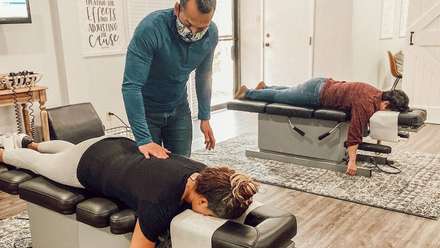 Gentle Chiropractic Care In {PJ}