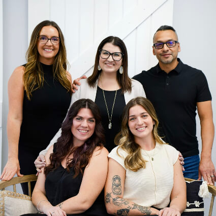 Restoring Life Chiropractic team