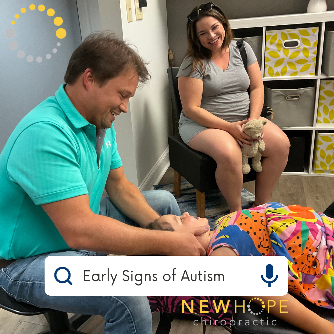 Early  Signs of Autism Science Post (PX+)