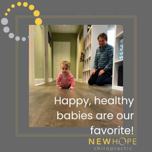 Happy, healthy babies are our favorite!