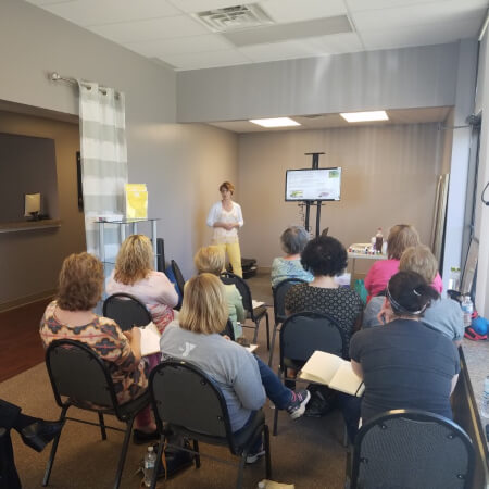 Family Chiropractic Workshop event