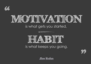 motivation and habit