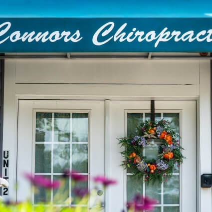 Clinic outside signs