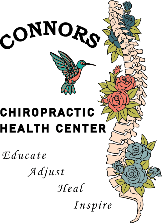 Connors Chiropractic Health Center logo - Home