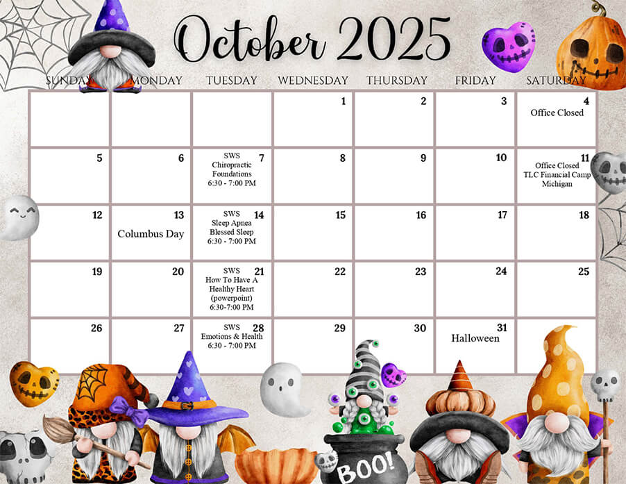 September calendar
