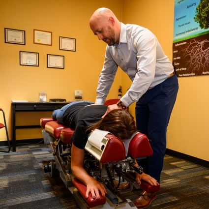 Chiropractor in Dover, DE | (302) 730-1101 Comprehensive Chiropractic &  Rehabilitation