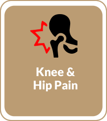 Knee & Hip Pain