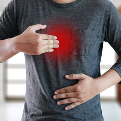 acid reflux care