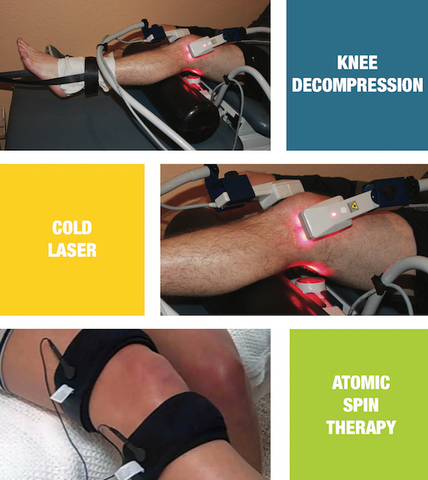 Chiropractic Treatment of Knee Pain Archives - Advanced Wellness