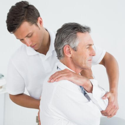 arm adjustment