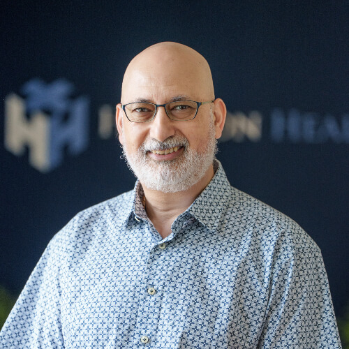 vascular surgeon, Dr Aziz