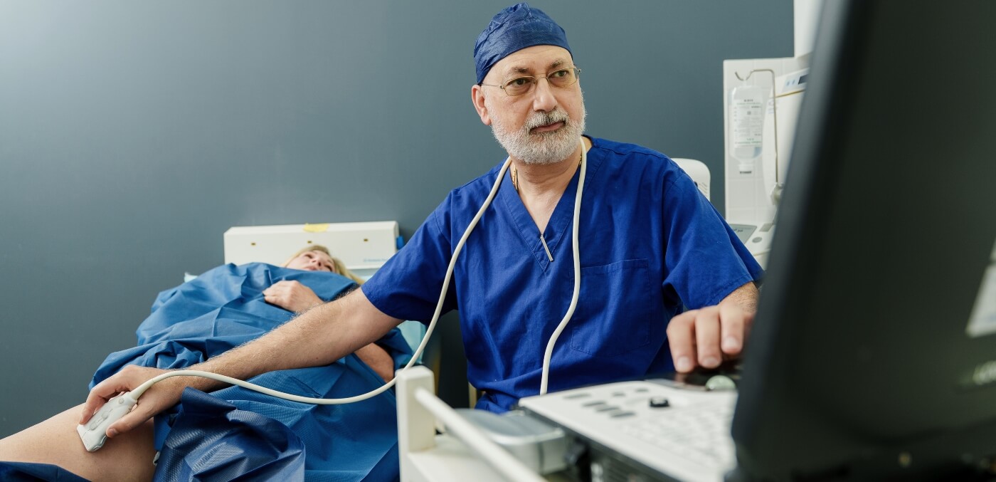 Patient treated by Dr. Aziz