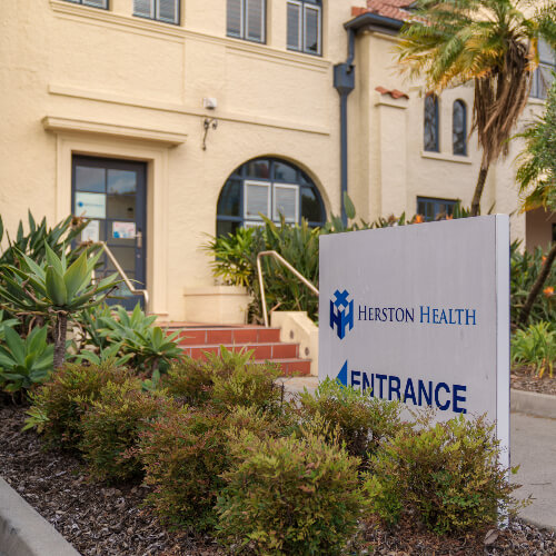 Office exterior