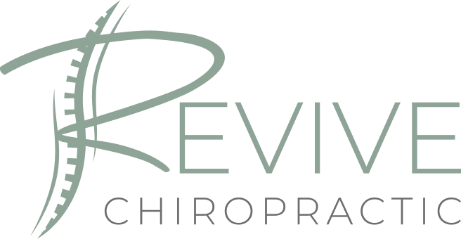 Revive Chiropractic logo - Home