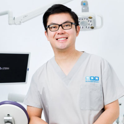 Dr Andrew Wong