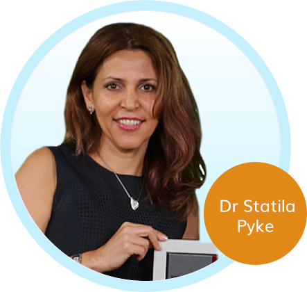 Dr Statila Pyke