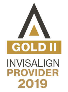 Invisalign Gold II Provider logo