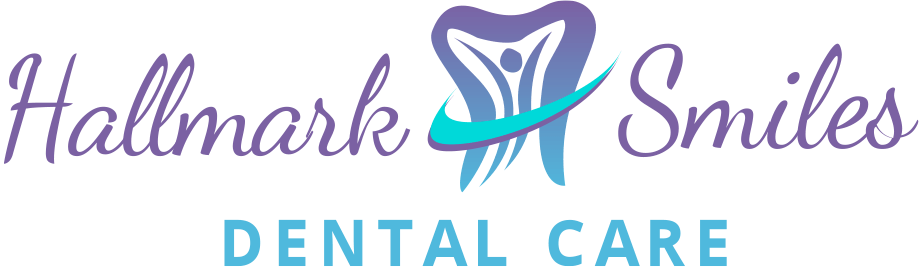 Hallmark Smiles Dental Care logo - Home