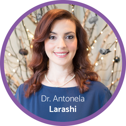 Get to Know Dr. Antonela Larashi, Dentist Flint