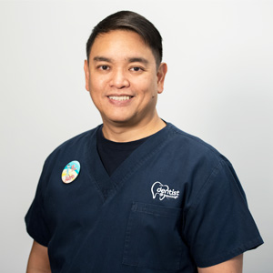 Meet Dr Aldrin Bautista