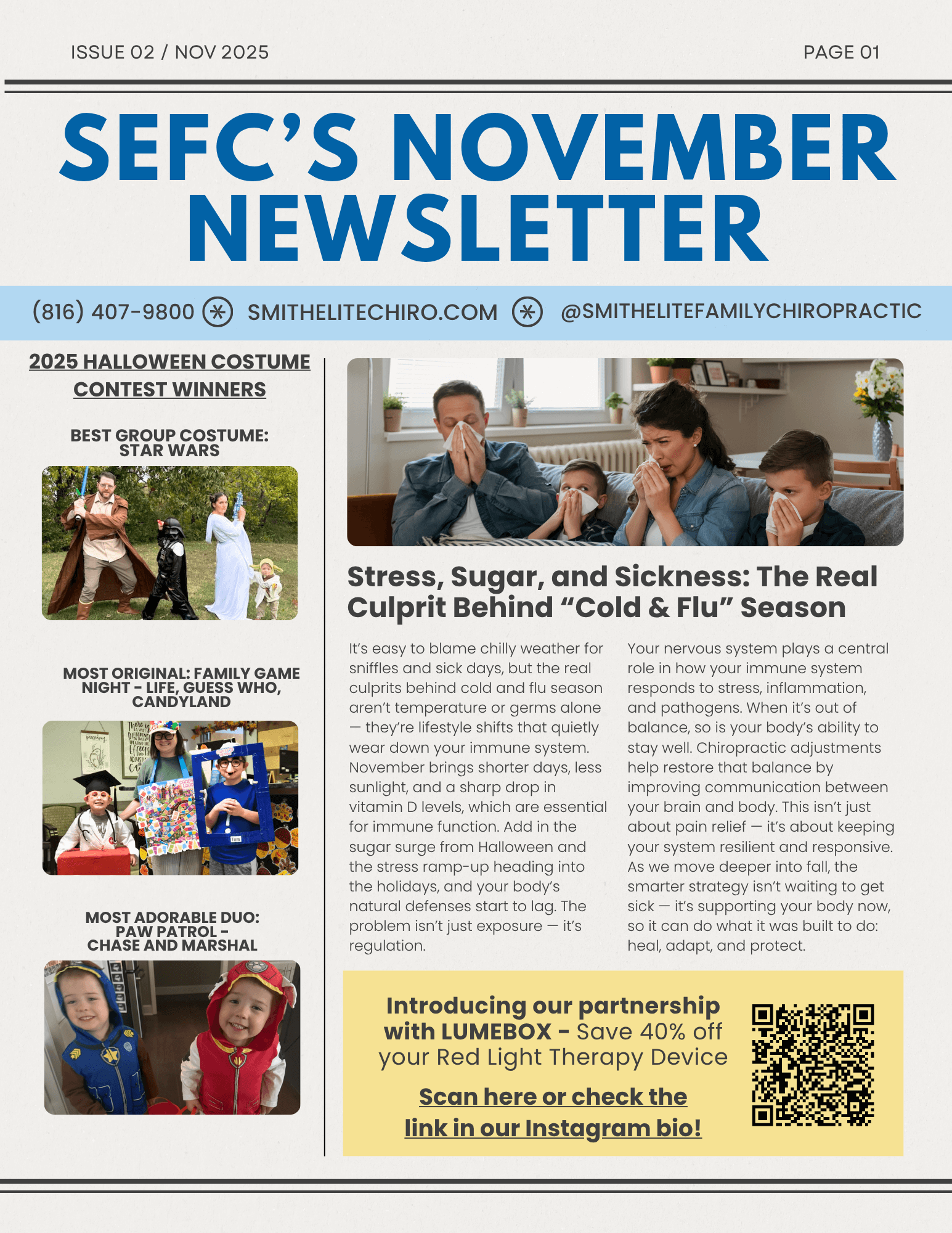 November Newsletter 1