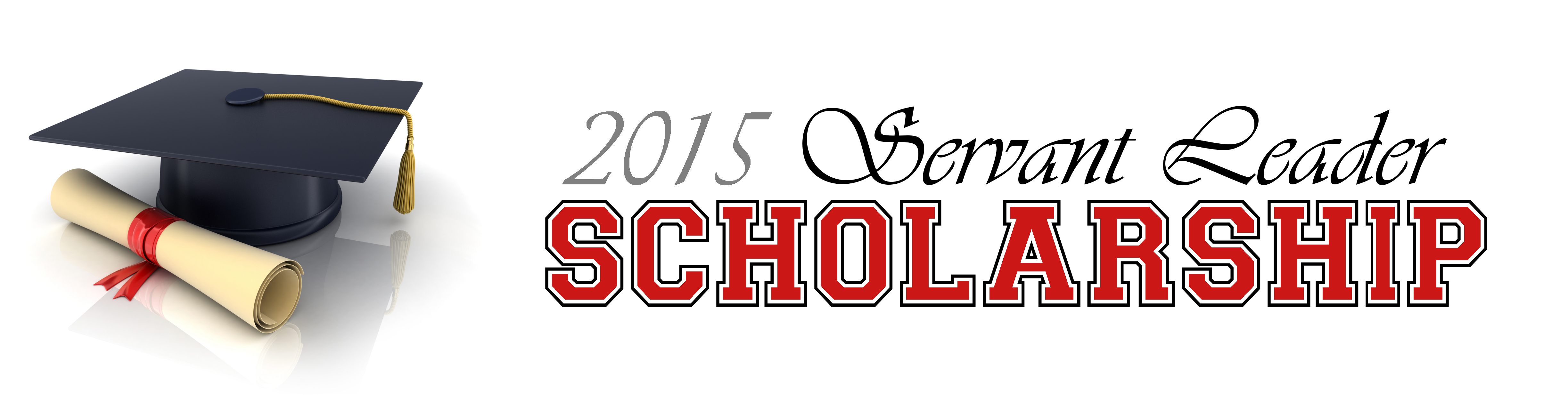 2015 Scholarship Banner