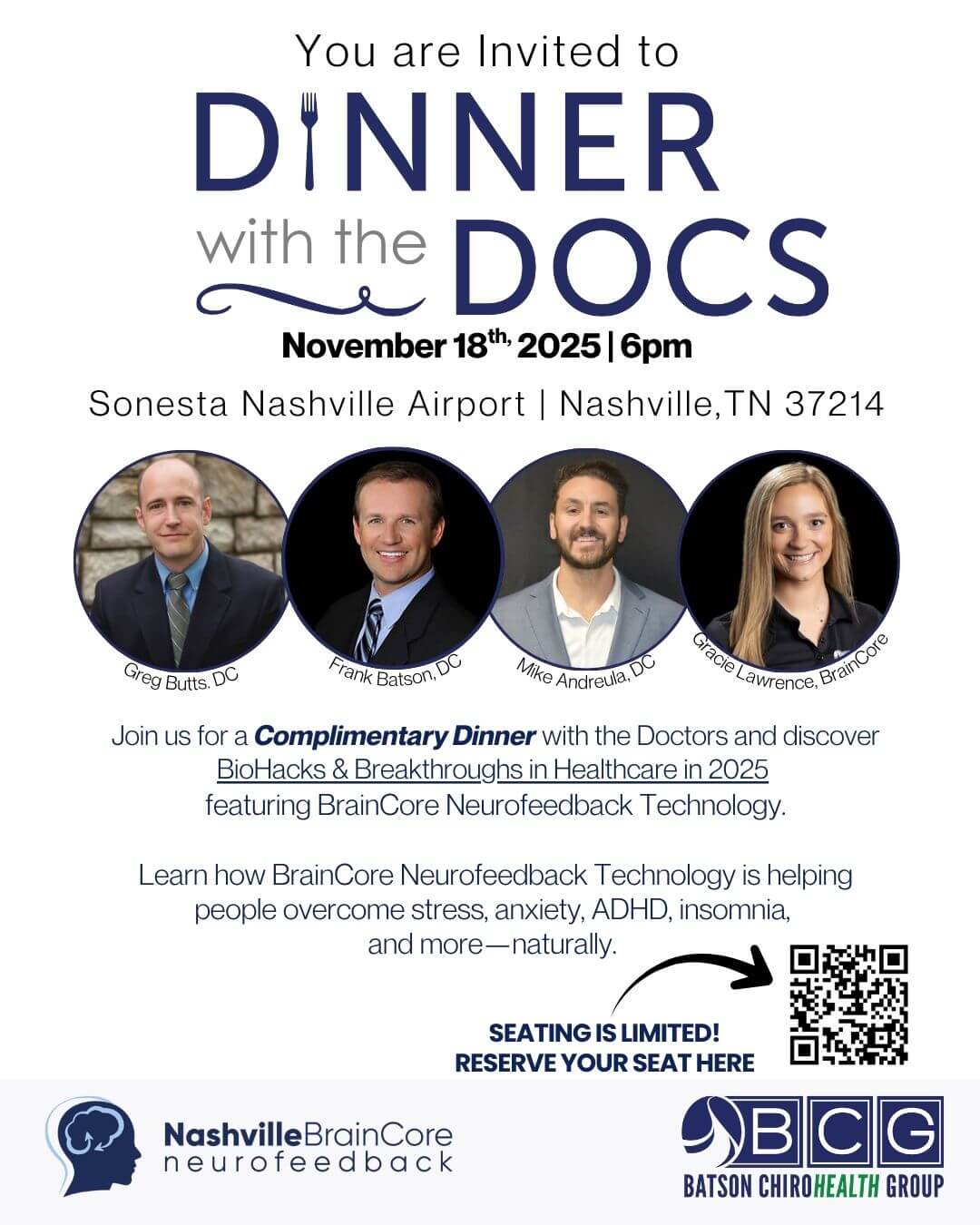 Dinner with The Docs (Instagram Post (45))