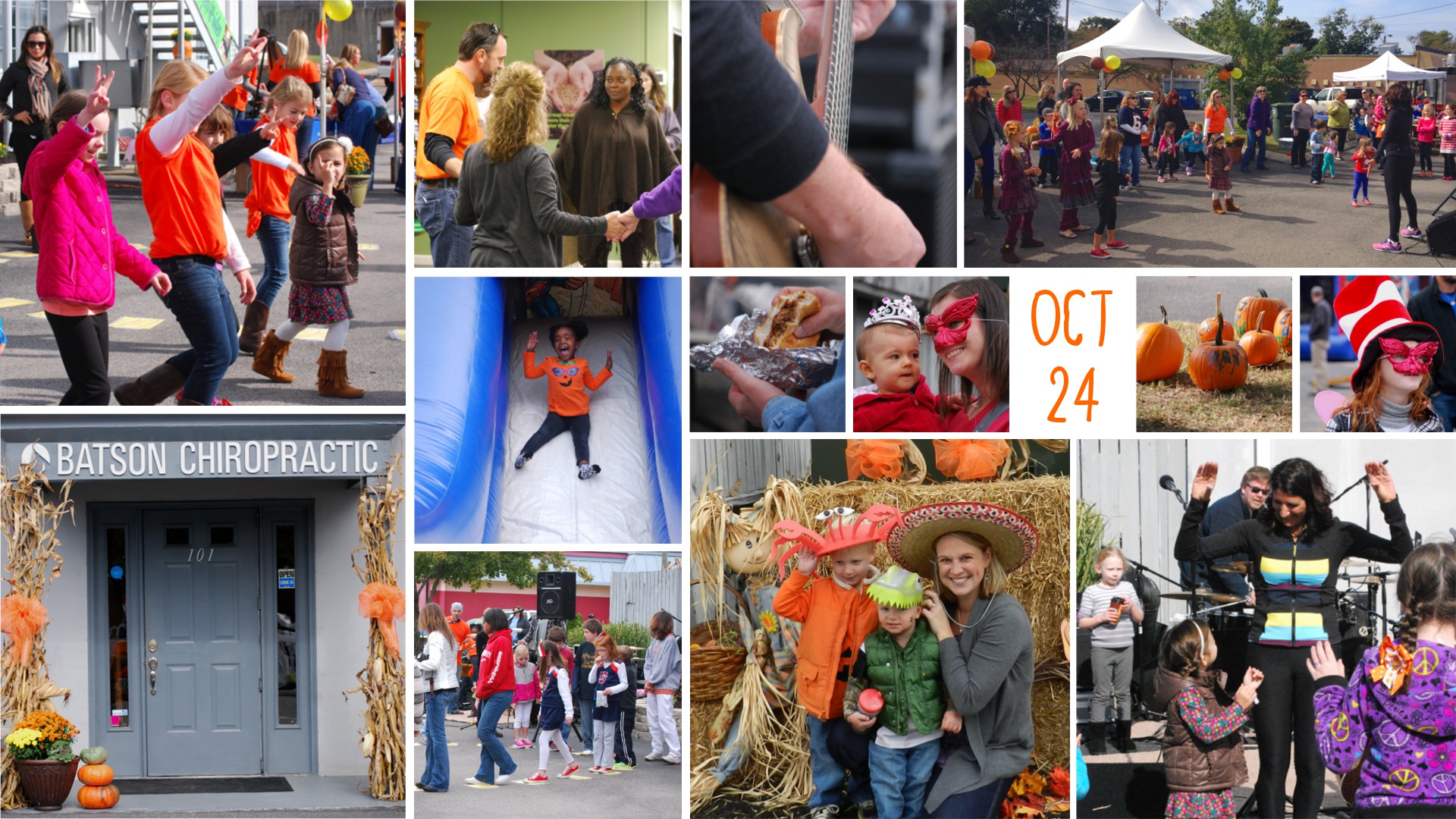 Donelson-Hermitage Community Fall Festival