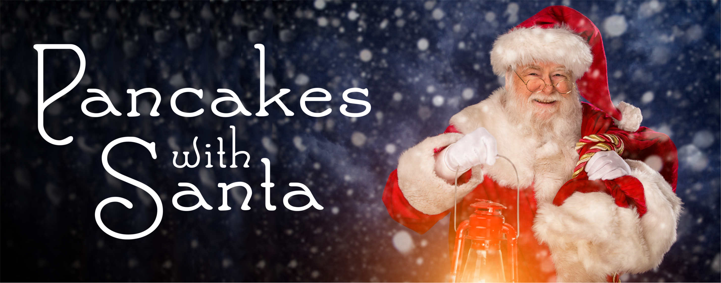 Pancakes with Santa December 6 Nashville