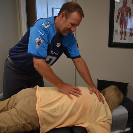 Chiropractic care in Nashville