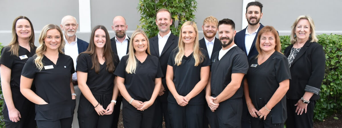 Batson ChiroHealth Group team photo