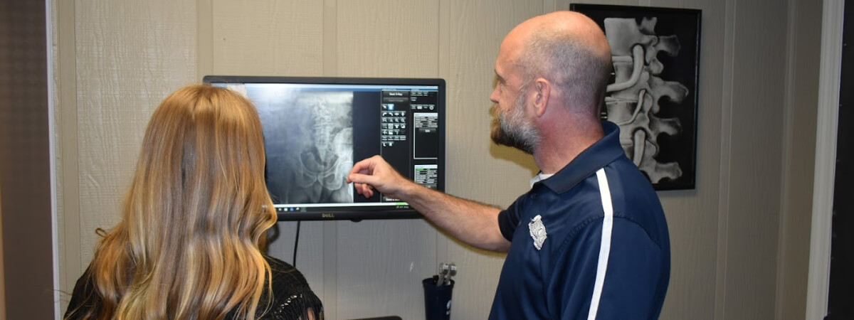 Chiropractic treatment helping patients heal naturally
